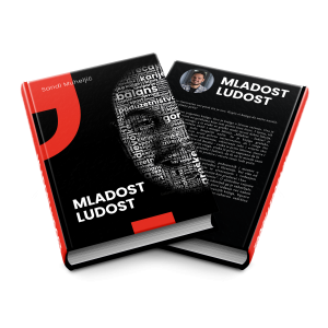 Knjiga: Mladost ludost