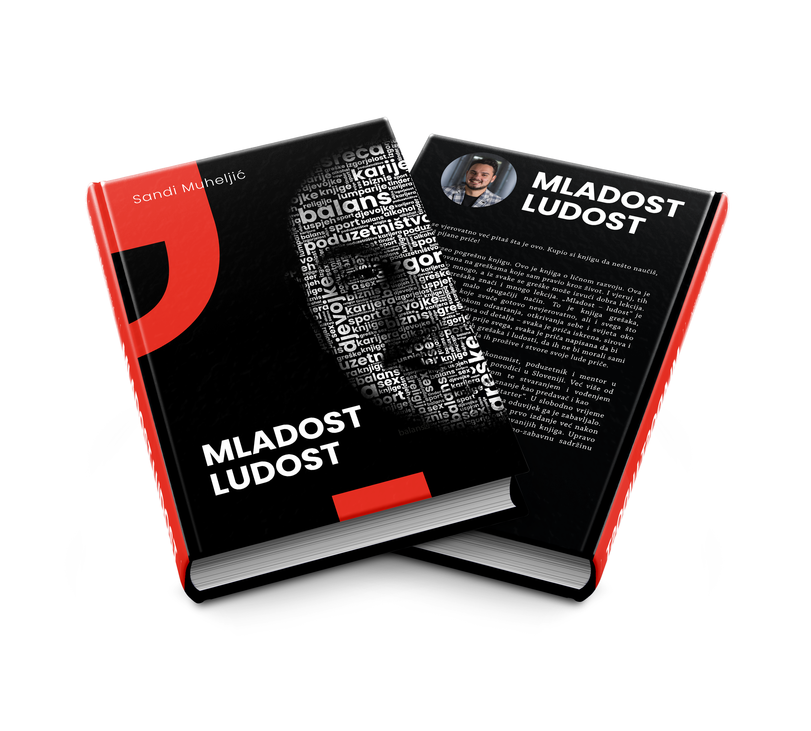 Knjiga: Mladost ludost